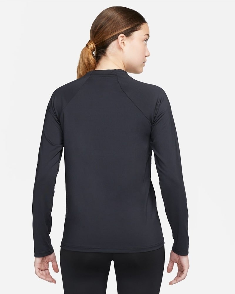 Nike Swim Essential Long Sleeve Hydroguard Womens Top