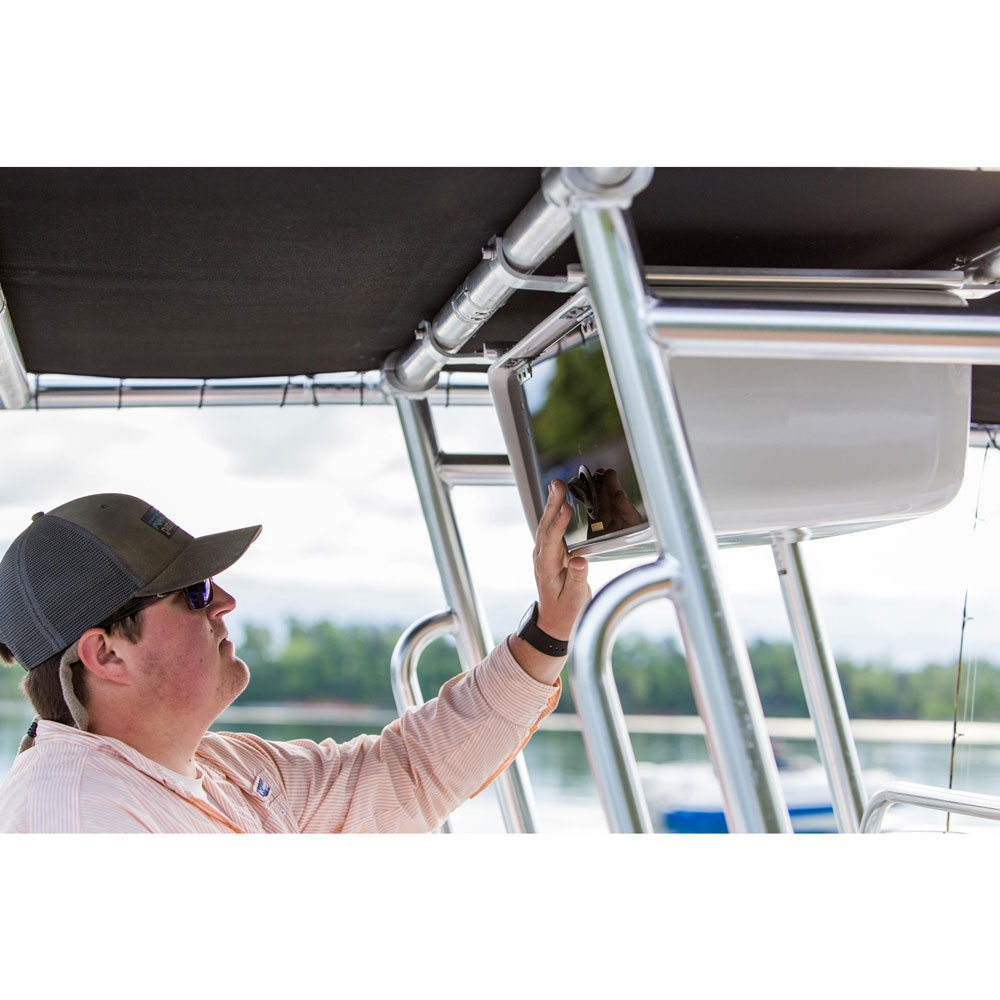 Fishmaster T Top Electronics Box