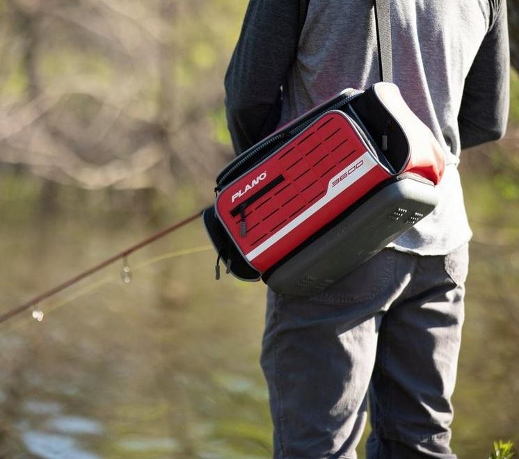 Plano 3600 Weekend Series Tackle Case