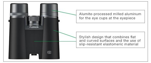Fujifilm Fujinon 10x42 Hyper Clarity Waterproof Binoculars