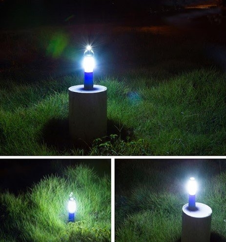 Naturehike Cree LED Camping Lantern 130lm Blue