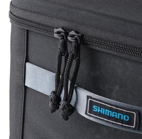 Shimano Travel Reel Storage Case - Holds 5 Reels