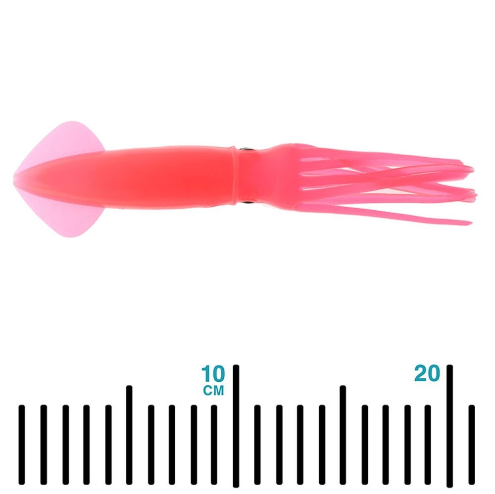 Holiday Soft Squid Lure - Assorted Colours