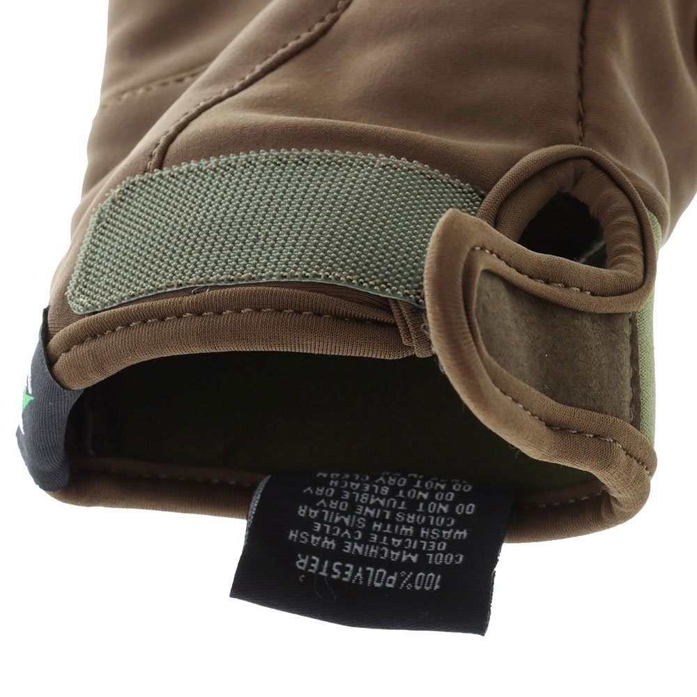 Ridgeline Ascent Hiking Gloves Ranger Green