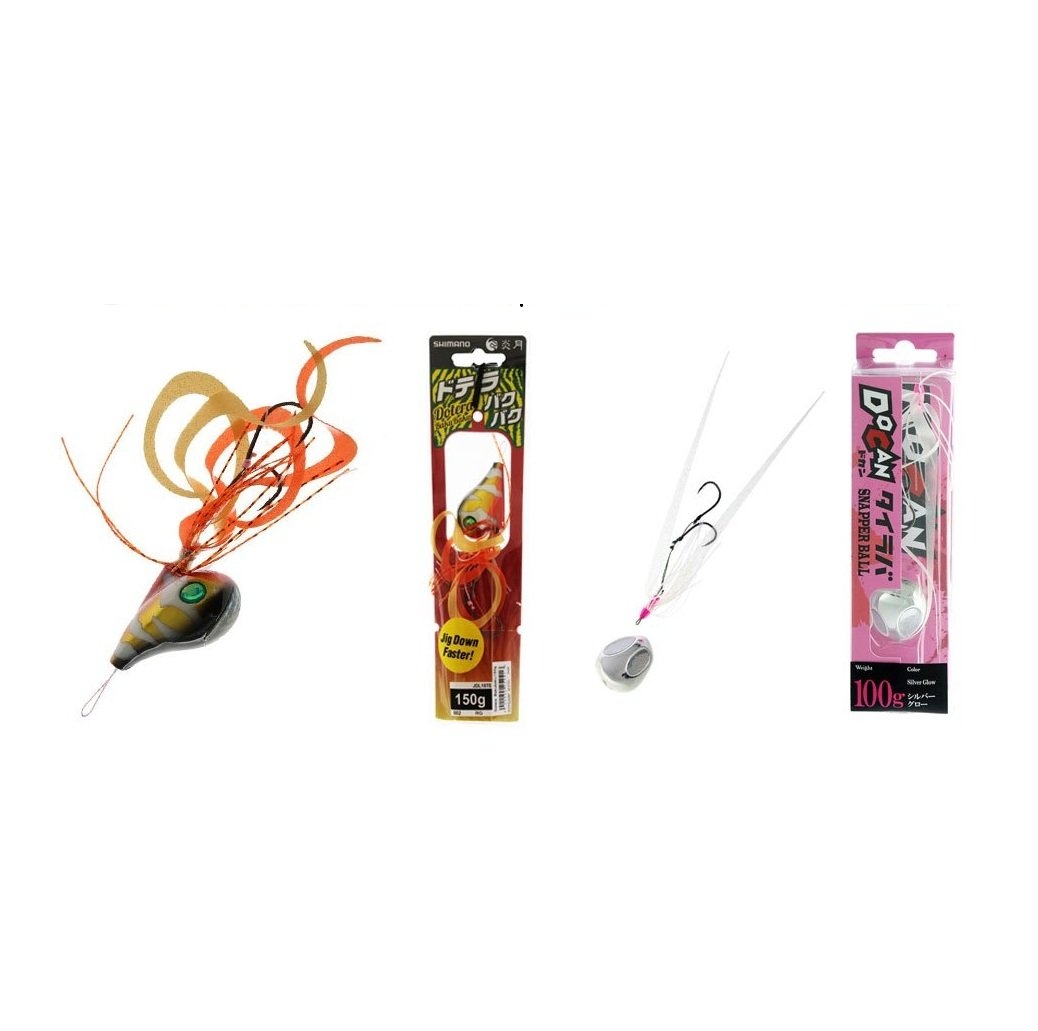 Ultimate Slider Fishing Tackle Package