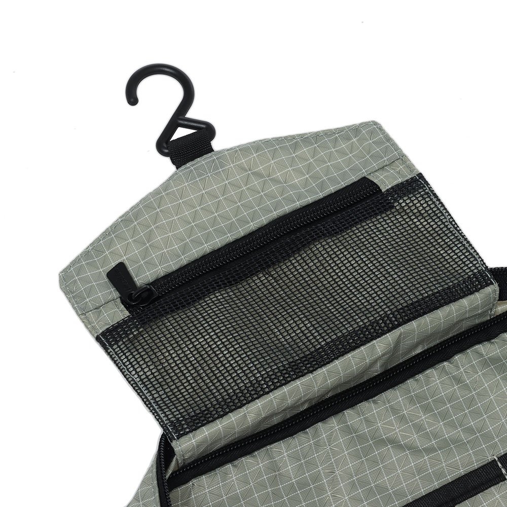 Naturehike Toiletry Bag Large Grey 4L