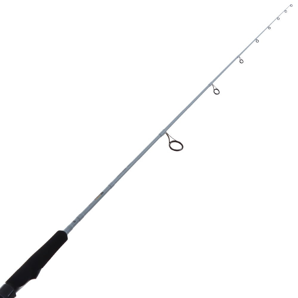 Daiwa TD Sol HD 2500D-H Hyper Soft Bait Spin Combo with Braid 6ft 6in PE1-2 1pc