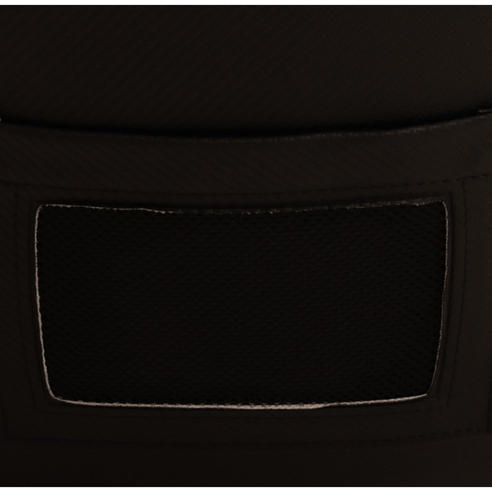 BLA Anglapro Recon Elite Boat Seat with Flip-Up Bolster and Boat Seat Pedestal