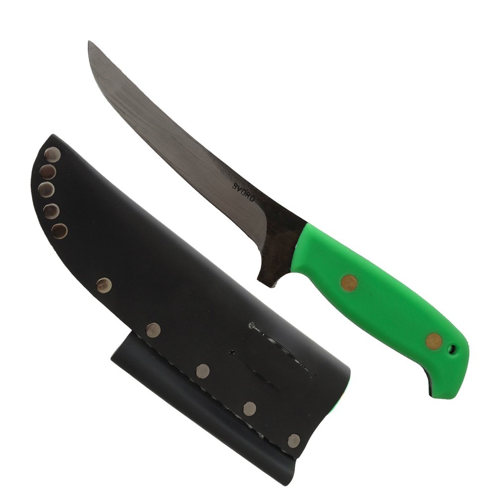 Svord 87L Boning Knife with Polypropylene Handle 14.3cm