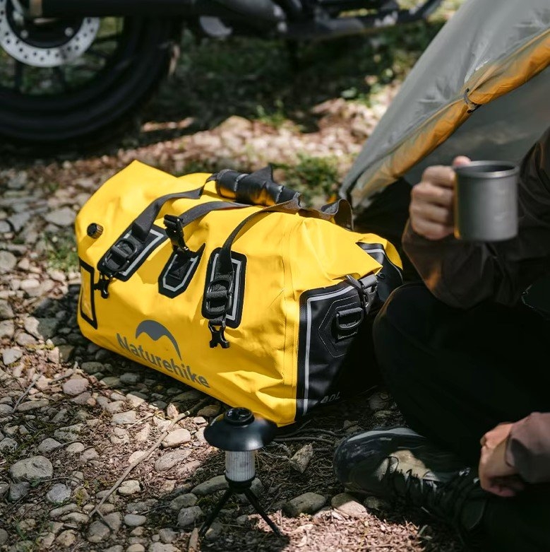 Naturehike Waterproof Travel Duffel Bag 60L