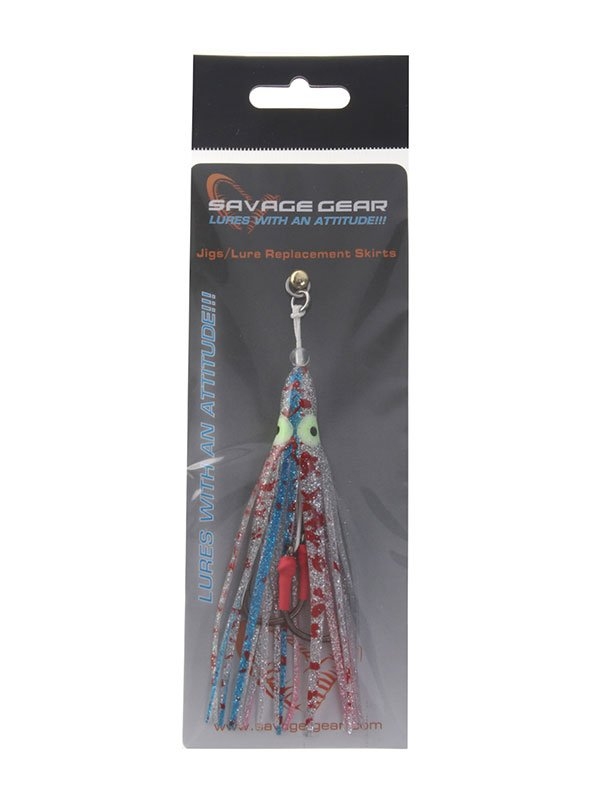 Kingfish Jigging Package