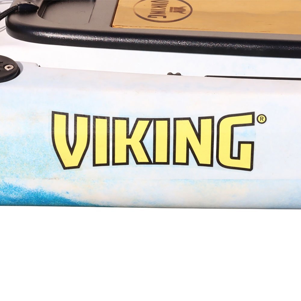 Viking Profish 400 Lite Fishing Kayak with Paddle 4.1m - Manufacturer Seconds