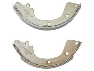 Trojan Brake Shoe Set To Suit 9inDrum