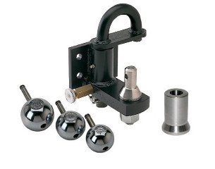 Convert-A-Ball Pintle Hitch Ph-1