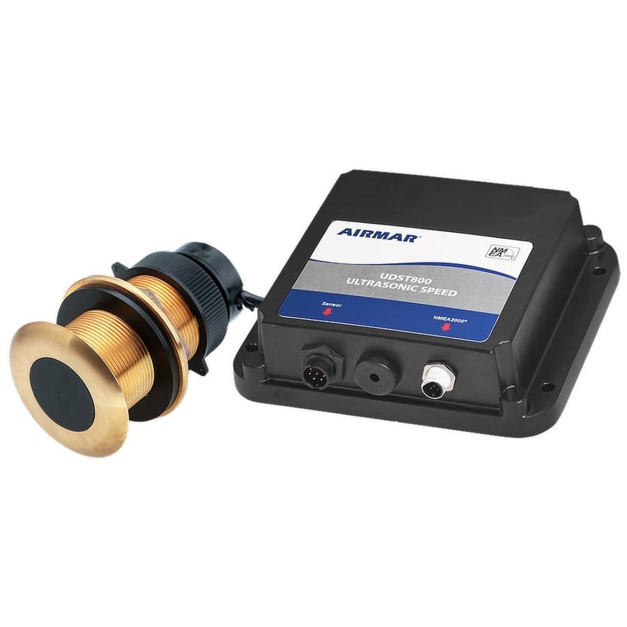 Airmar UST800 Ultrasonic Smart Sensor NMEA 2000 Bronze Housing ST