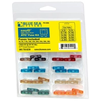 Blue Sea EASY ID Fuse Kit Thumbnail Blue Sea EASY ID Fuse Kit