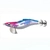 Yamashita EGI-OH Search Squid Jig 2.5 79mm Neon Bright Blue/Holo