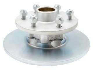 Trojan Hub Kit C/Iron 6X51/2X1/2