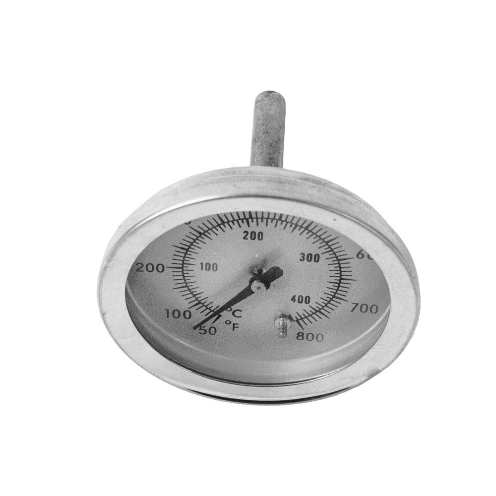 Kiwi Sizzler Gas Smoker Temperature Gauge