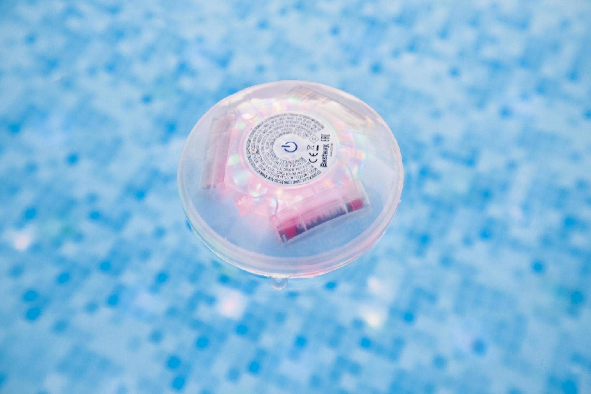 Bestway Flowclear LED Floating Pool Light