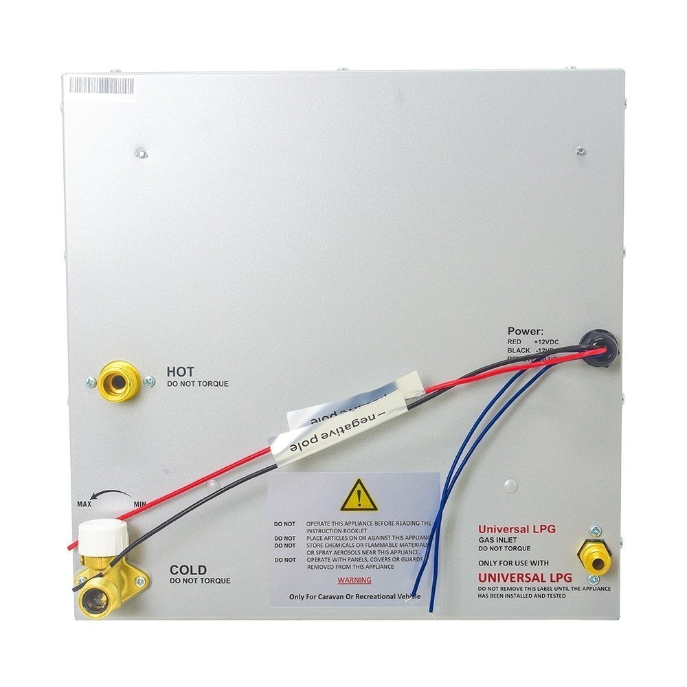 Girard Endless Hot Water Unit 42000 BTU