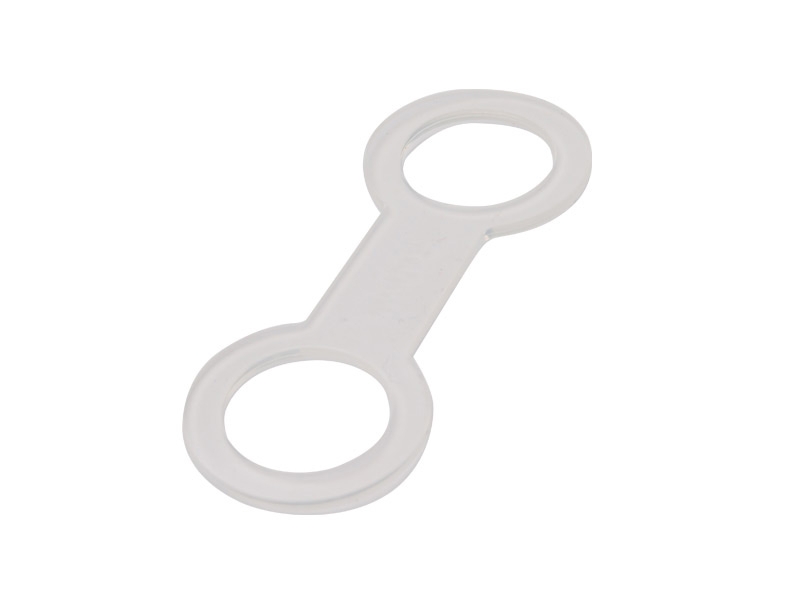 Snorkel Keeper Holder Strap Clear