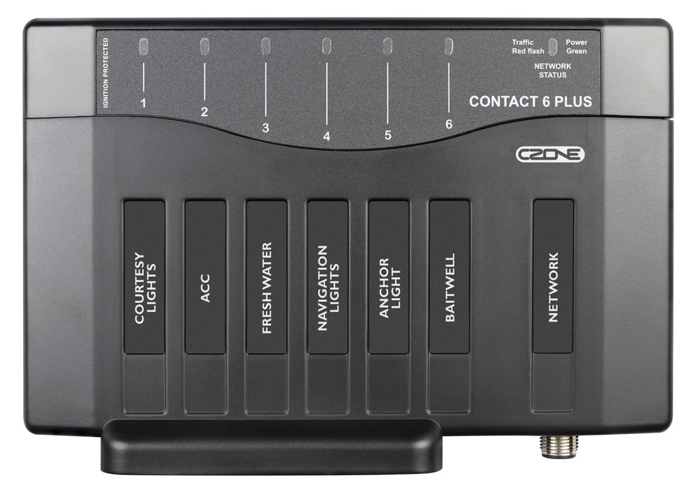 CZONE Czone Contact 6 Plus Interface Only