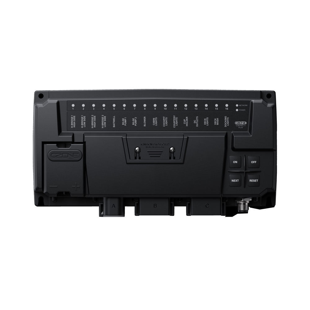 CZone Control X Interface Only