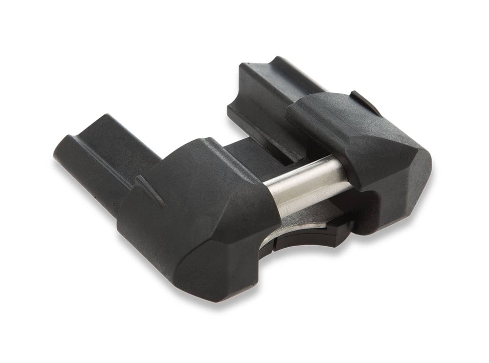 Yakima LockNLoad Fixed Point and Track Legs MK1 Qty 2