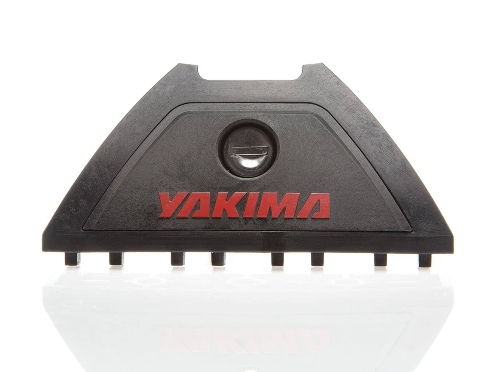 Yakima LockNLoad Fixed Point and Track Legs MK1 Qty 2