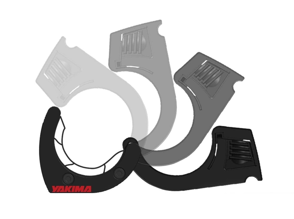 Yakima AceO'Spades Shovel/Paddle Holder