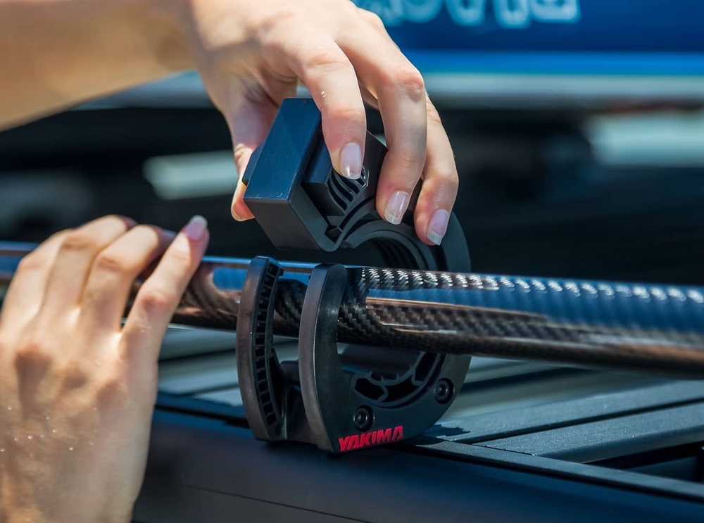 Yakima AceO'Spades Shovel/Paddle Holder