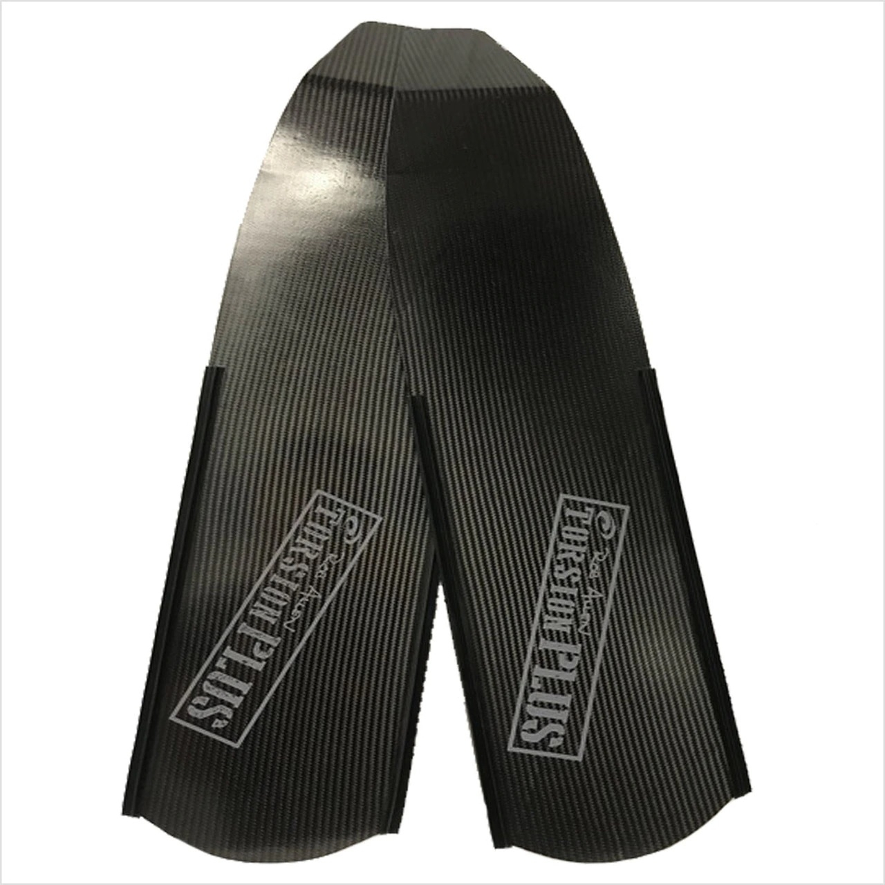 Rob Allen Carbon Fibre Spearfishing Dive Fins - Medium