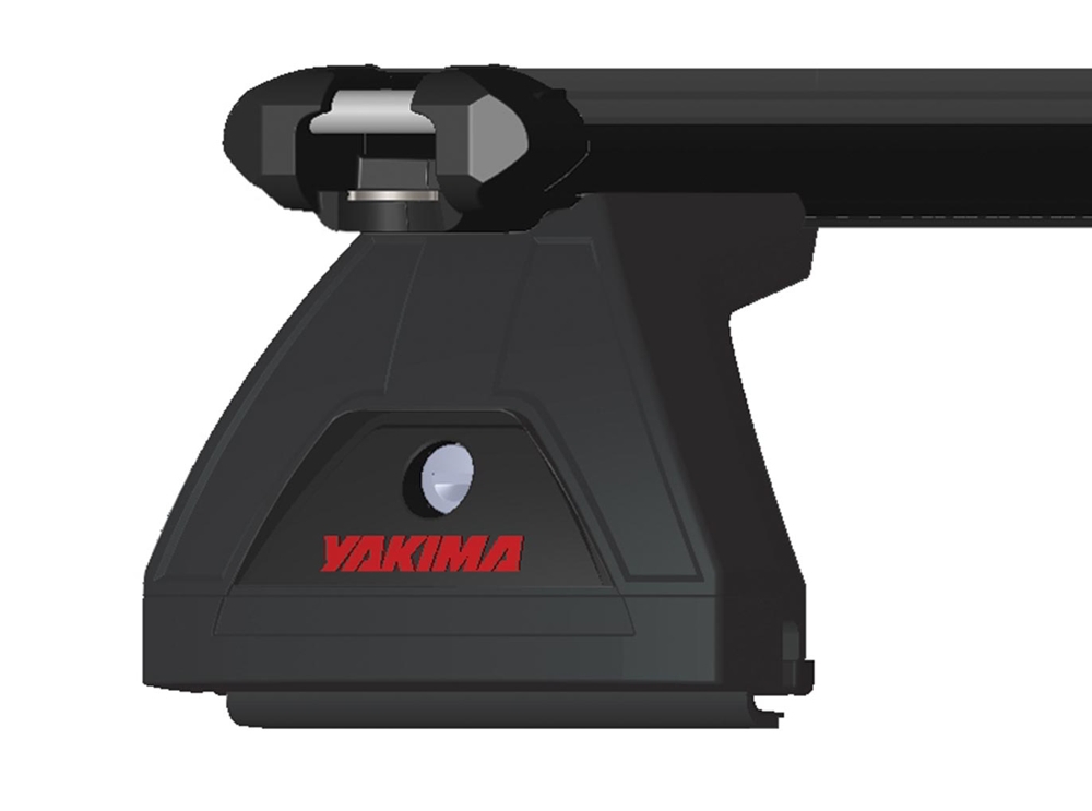 Yakima LockNLoad Gutter Mount Leg 110mm Qty 2