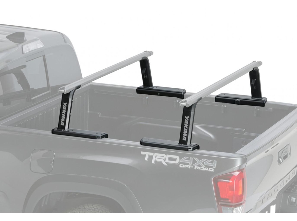 Yakima Outpost HD Truck Bed Rack