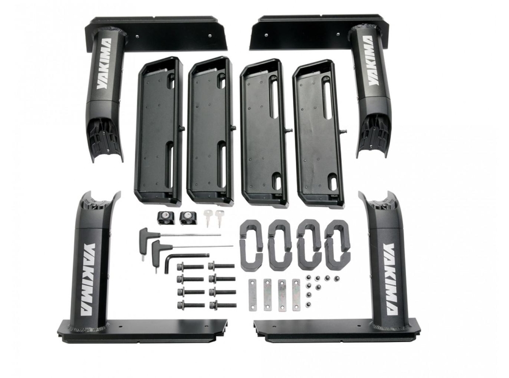 Yakima Outpost HD Truck Bed Rack