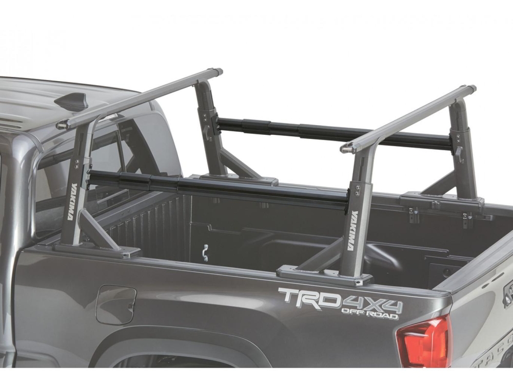 Yakima SideBar Heavy Duty Side Rail Long Bed