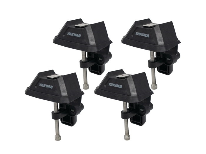 Yakima Bedrock HD Truck Bed Rack