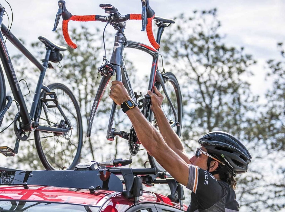 Yakima ForkLift Rooftop Bike Rack