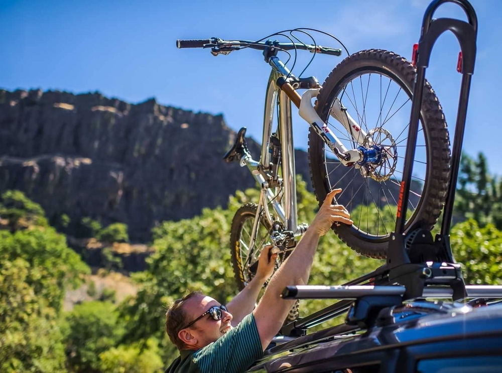 Yakima FrontLoader Rooftop Bike Mount