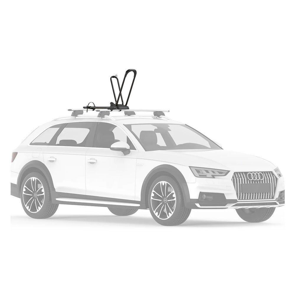 Yakima HighRoad Premium Rooftop Upright Bike Mount