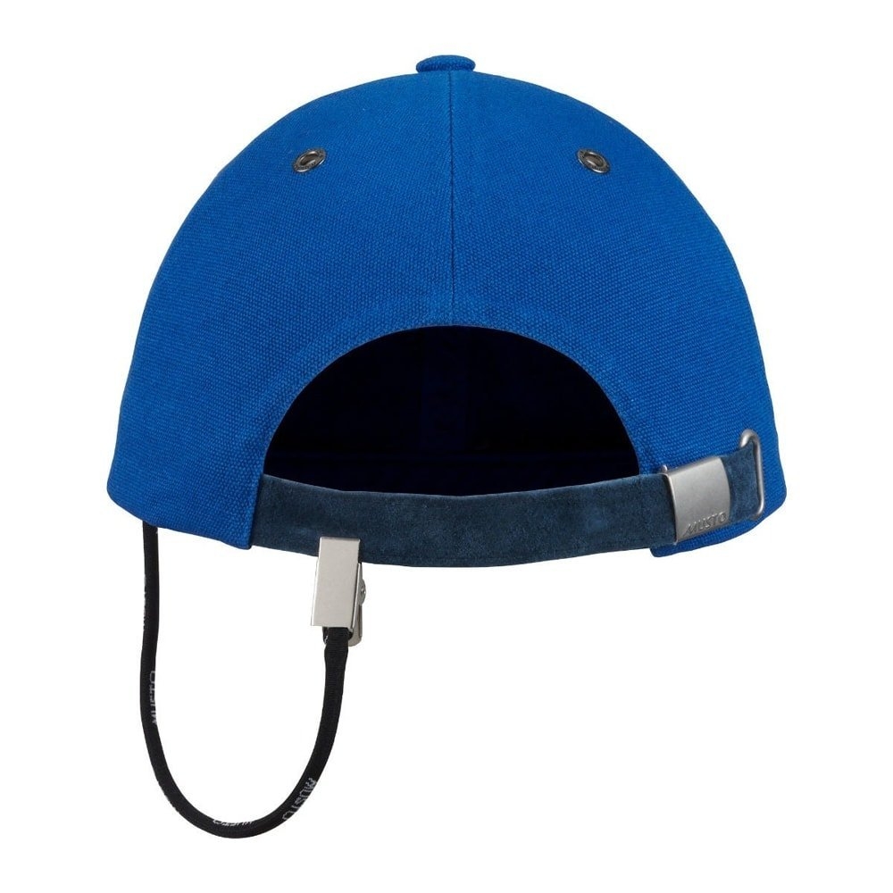 Musto Evolution Original Crew Cap Aruba Blue/Navy