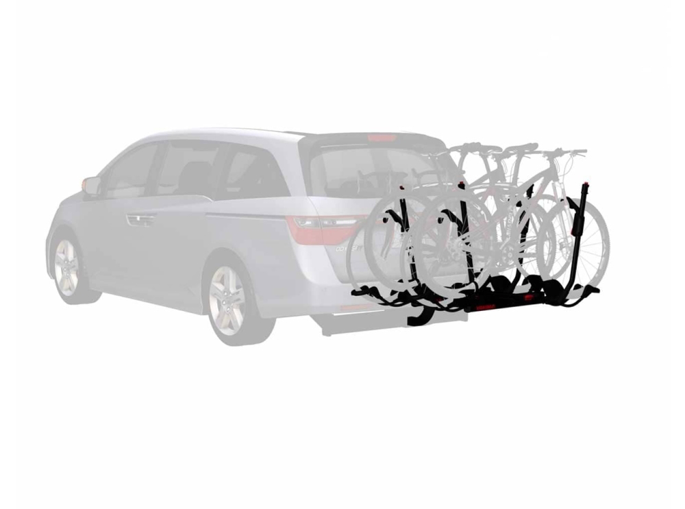 Yakima HoldUp 2 Tray Hitch Bike Carrier