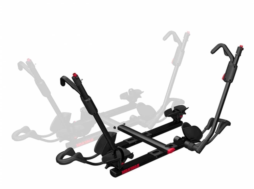 Yakima HoldUp 2 Tray Hitch Bike Carrier