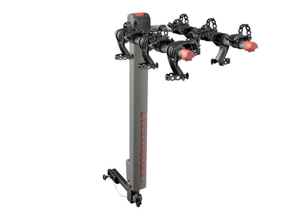Yakima Doubledown Ace 5 Hich Bike Carrier