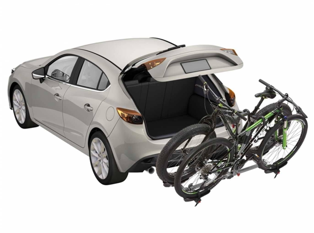 Yakima TwoTimer Hitch Bike Rack