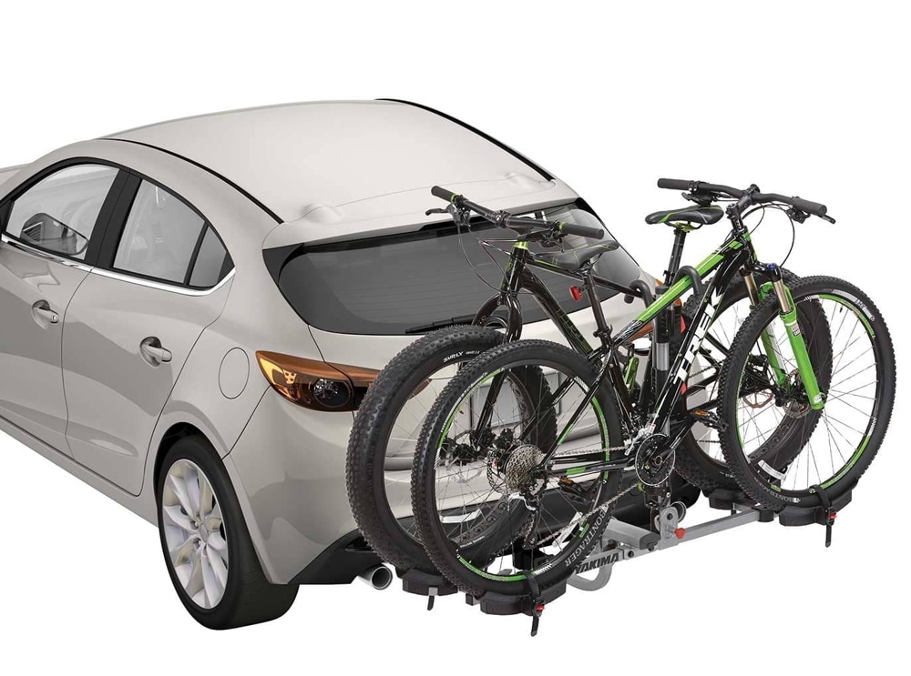 Yakima TwoTimer Hitch Bike Rack