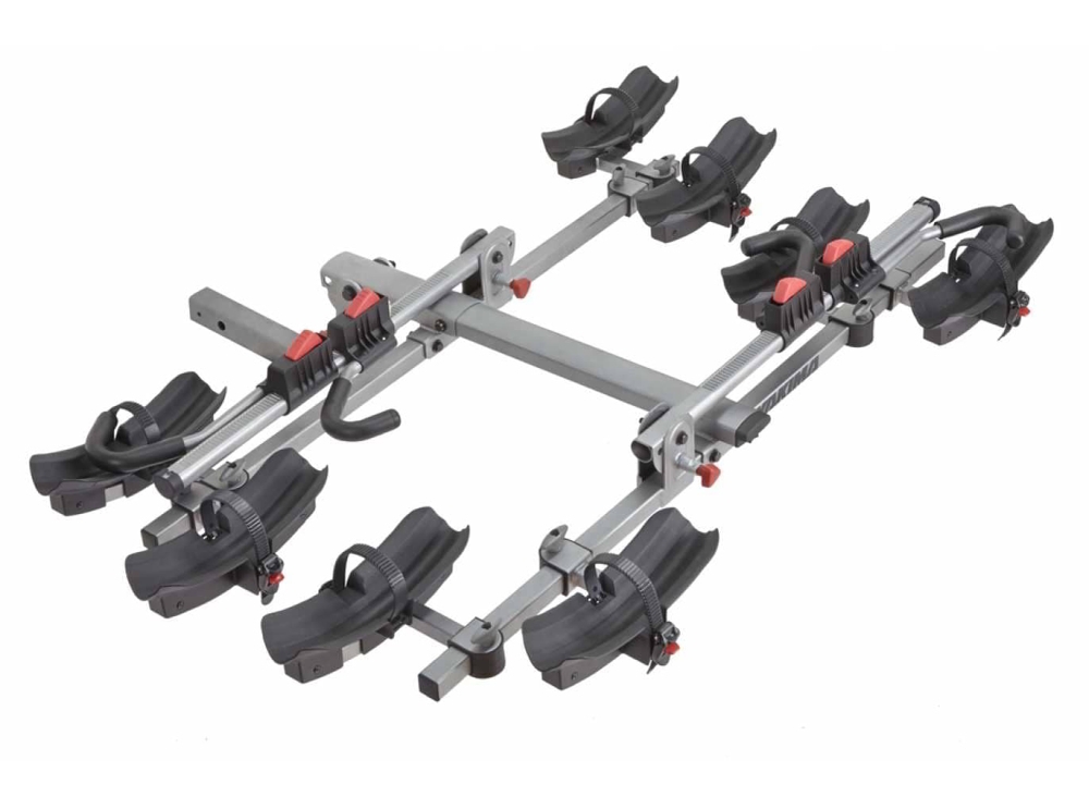 Yakima FourTimer Hitch Bike Rack