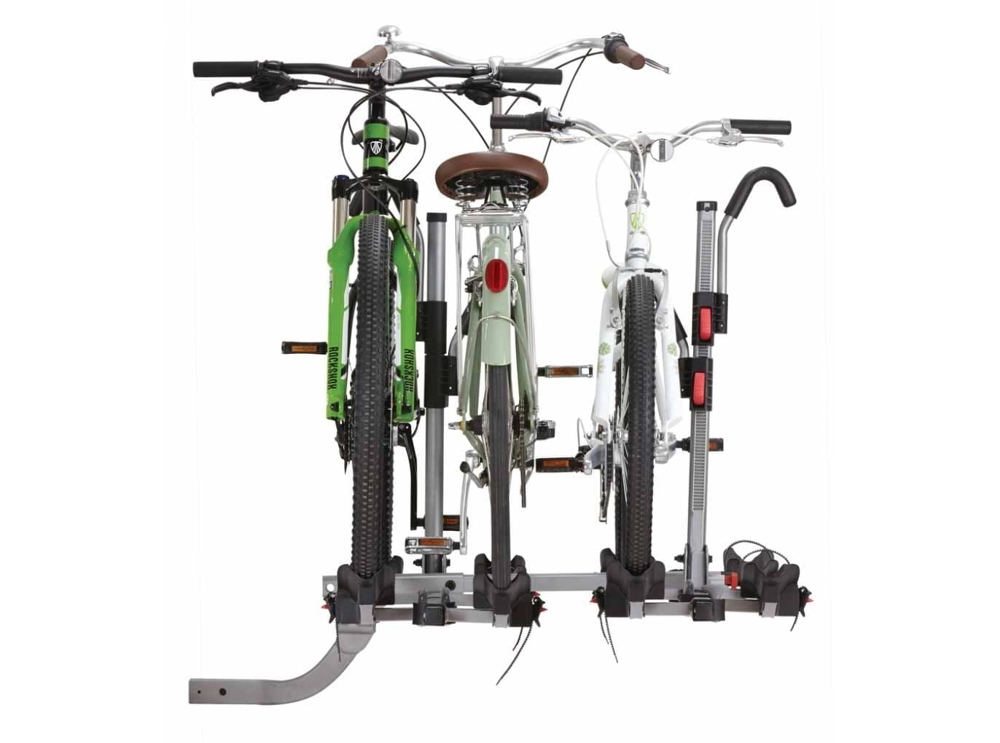 Yakima FourTimer Hitch Bike Rack