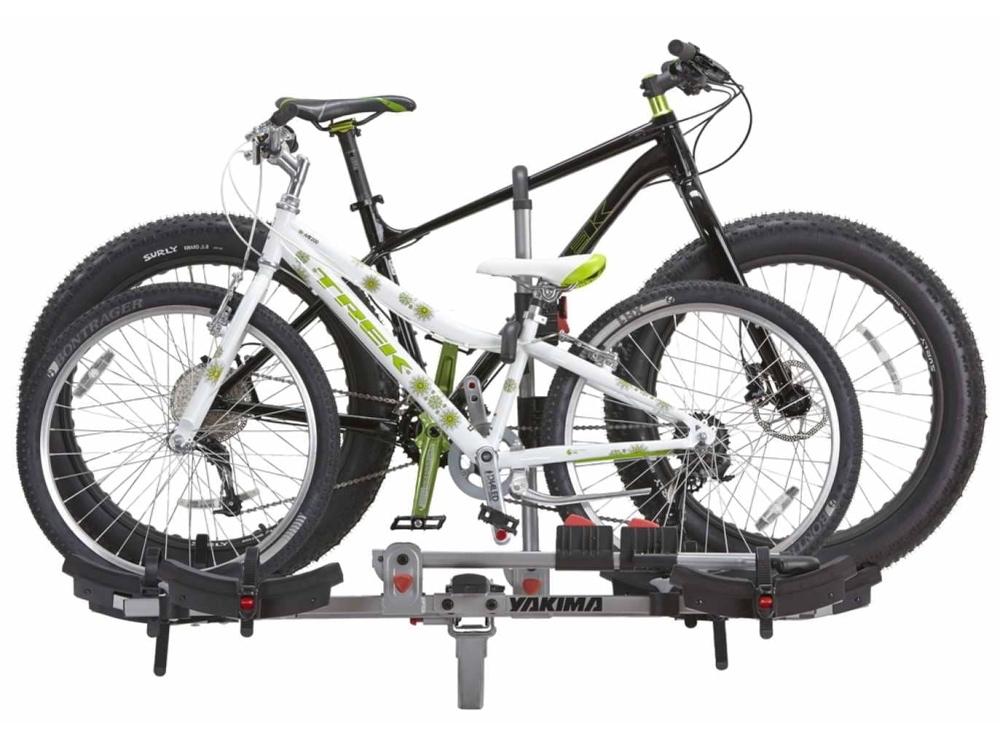 Yakima FourTimer Hitch Bike Rack